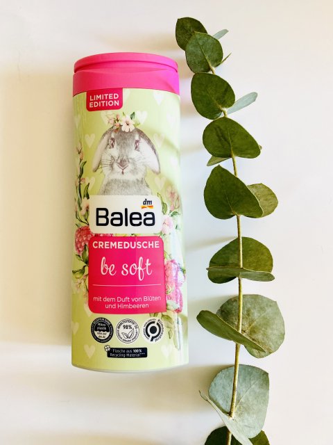 Balea Żel pod prysznic, Be Soft