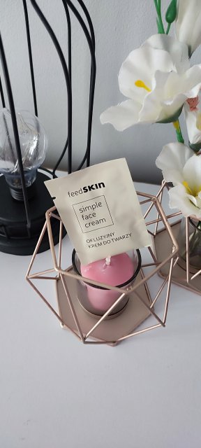 Sylveco feedSKIN, Krem do twarzy, Okluzyjny, Simple Face Cream