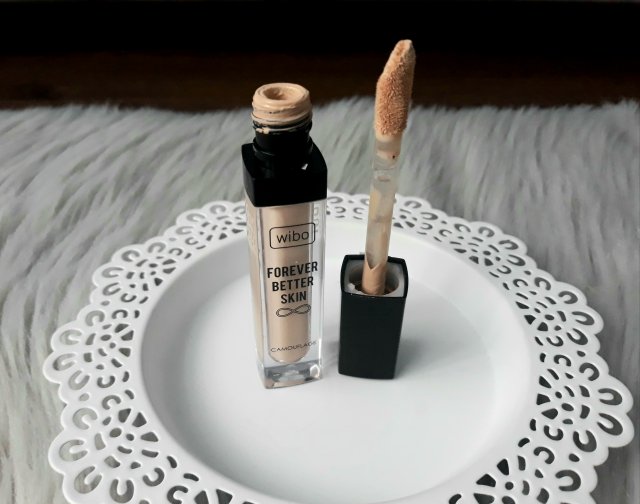 Wibo Forever Better Skin, Korektor do twarzy, Camouflage, nr 02