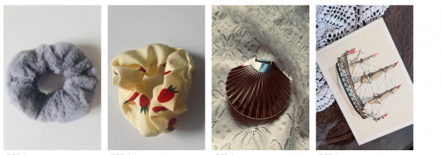 Pokaż swój profil na Vinted