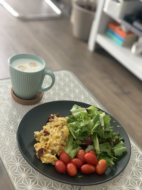 Co dzisiaj zjadłaś? 