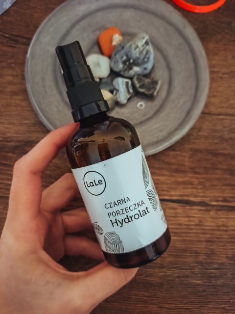 La-Le Hydrolat, Czarna Porzeczka