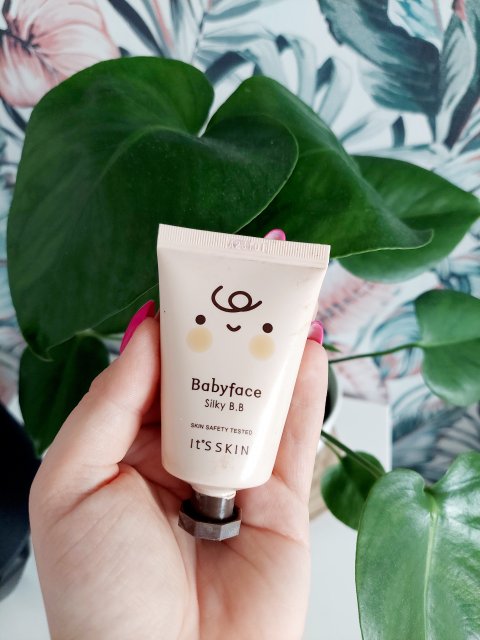 IT'S SKIN Krem do twarzy, BB, Babyface, Nawilżający, Moisture B.B