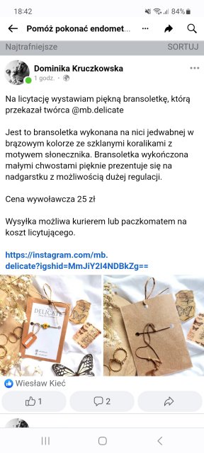 Pomóżmy naszej Clouder wygrać walkę z endometriozą