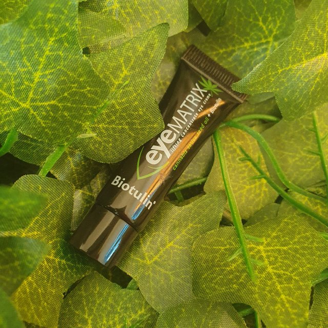 Biotulin EyeMatrix lifting concentrate eye creme liftingujący krem pod oczy 