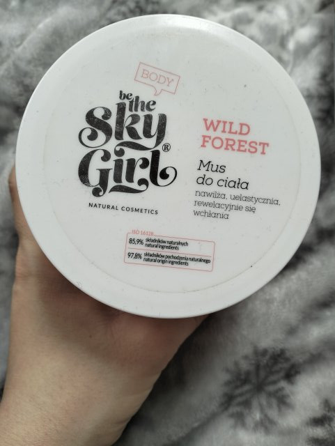 Be The Sky Girl Mus do ciała, Wild Forest