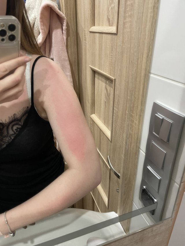 Jestem szczęśliwa bo..