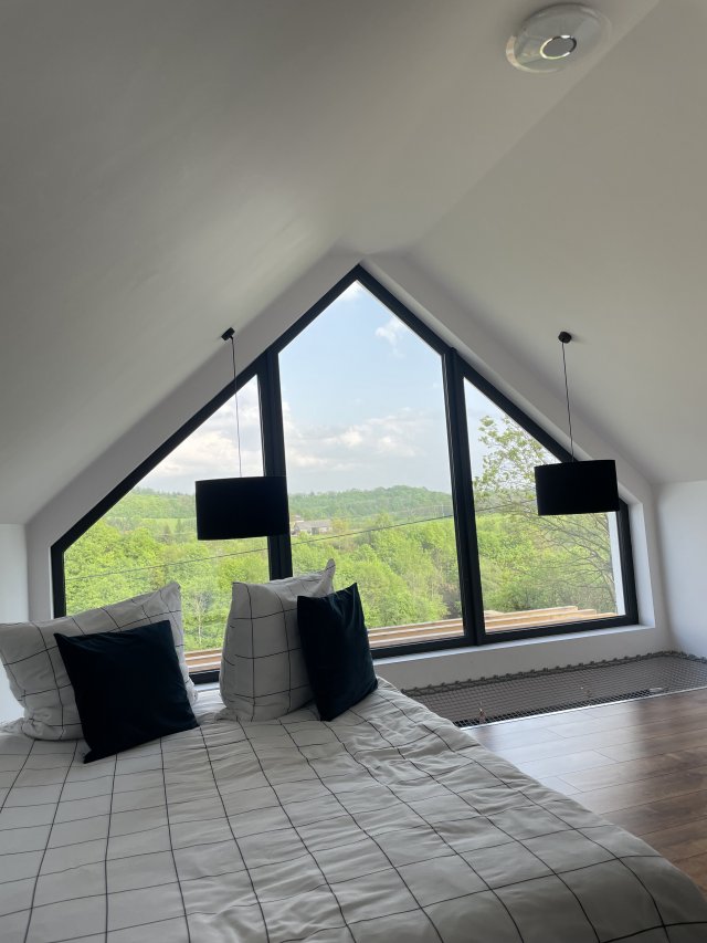 Jestem szczęśliwa bo..