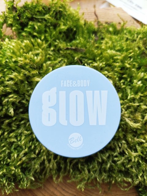 Bell Face & Body Glow Highlighter