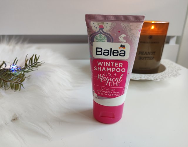 Balea Szampon do włosów, Magic Winter