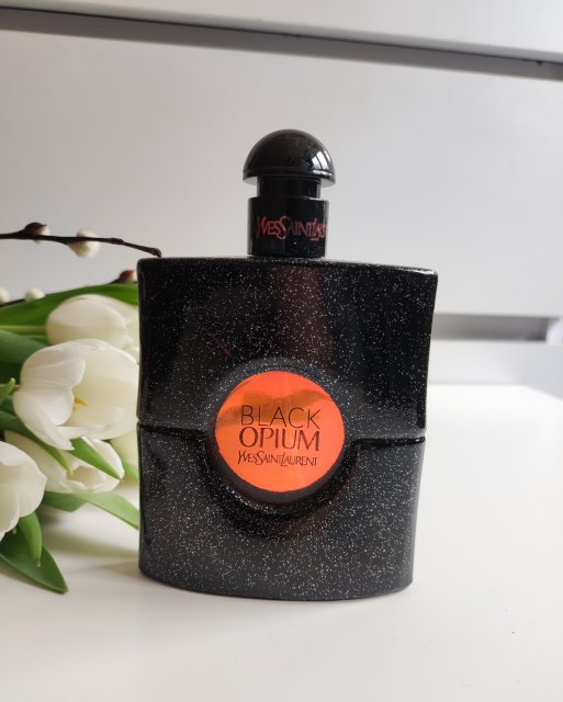 Yves Saint Laurent Woda perfumowana, Black Opium EDP