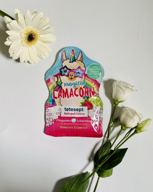 Tetesept Płyn do kąpieli, Magical Lamacorn