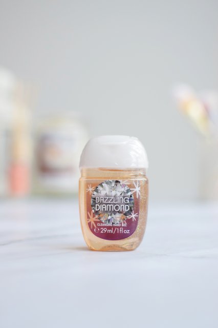 Bath & Body Works Żel antybakteryjny, Dazzling Diamond