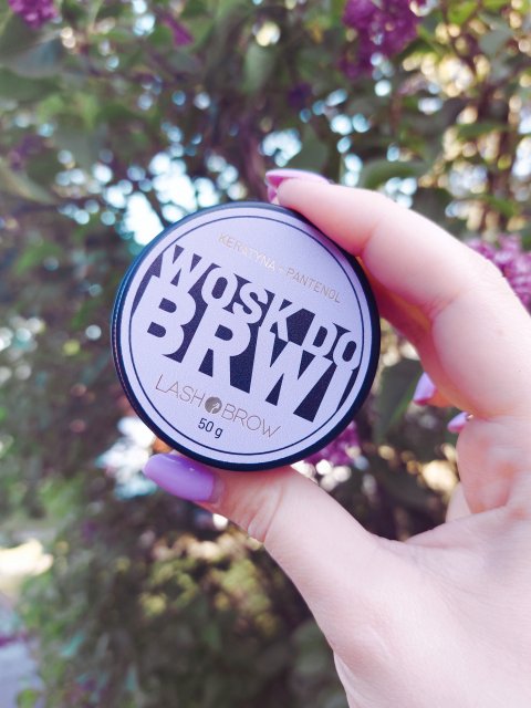 Lash Brow Wosk do stylizacji brwi