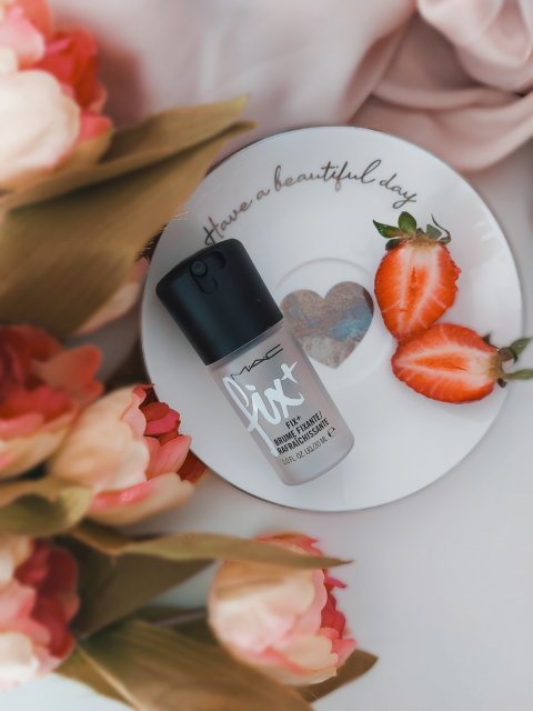 Mac Prep + Prime, Mgiełka do twarzy, Utrwalająca makijaż, Fix+