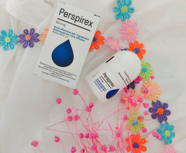 Perspirex Antyperspirant w kulce, Strong