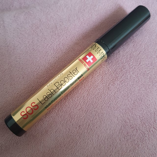 Eveline SOS Lash Booster 5 w 1