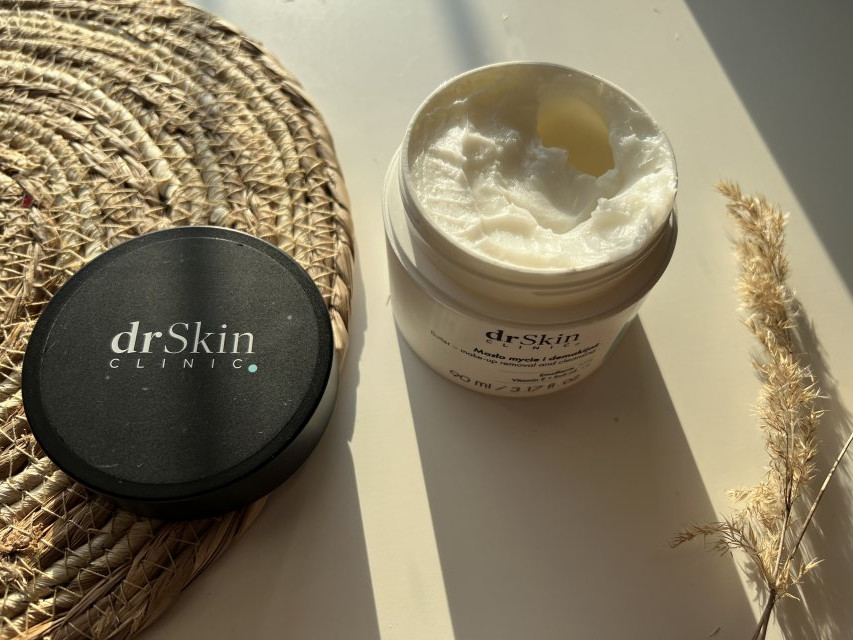 Dr Skin Clinic Masło do demakijażu, Mycie i demakijaż, Emolients, Vitamin E, Fruit Oil