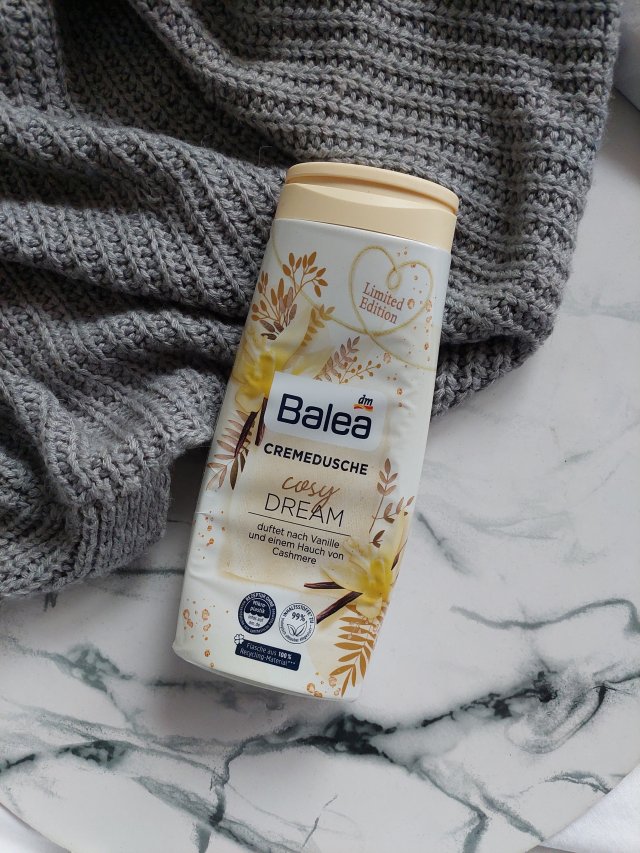 Balea Żel pod prysznic, Cosy Dream