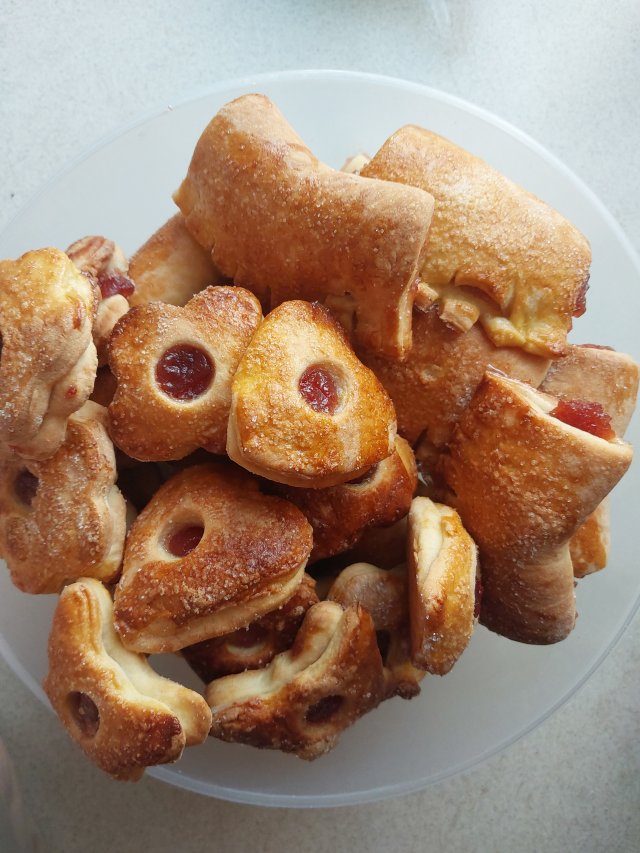 Jestem szczęśliwa bo..