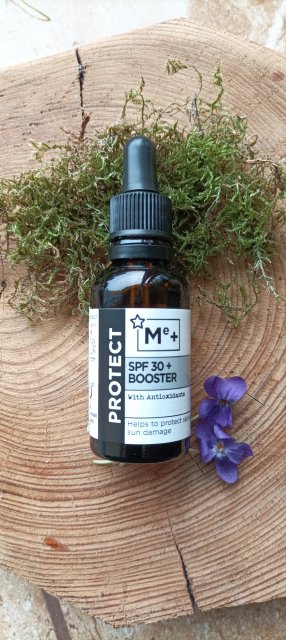 Me+ Booster SPF 30, Protect