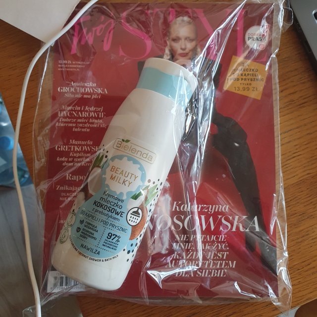 Ciekawe dodatki do gazet