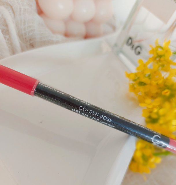 Golden Rose Dream Lips Lipliner, Konturówka do ust, nr 506