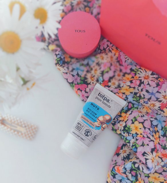 Tołpa Pure Trends, Nuts, Balsam do ciała, Orzechy shea, Regeneracja