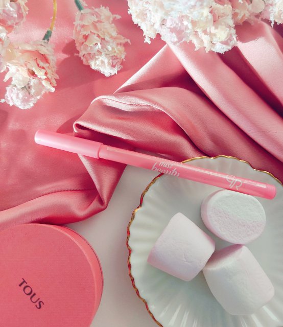 Golden Rose Miss Beauty, Colorpop, Kredka do oczu, nr 02 Neon Pink