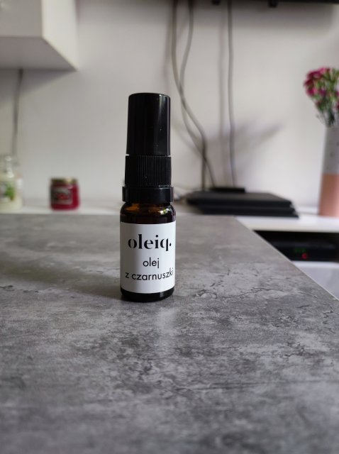 Sylveco Oleiq, Olej do ciała i włosów, Nasiona czarnuszki