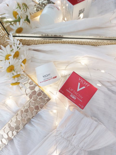VICHY Laboratoires Liftactiv Specialist, B3, Krem do twarzy, SPF50