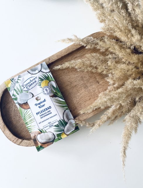 Dresdner Essenz Sól do kąpieli, Tropical Kiss