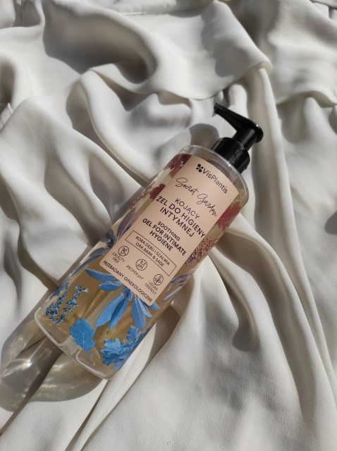 Żel do higieny intymnej 