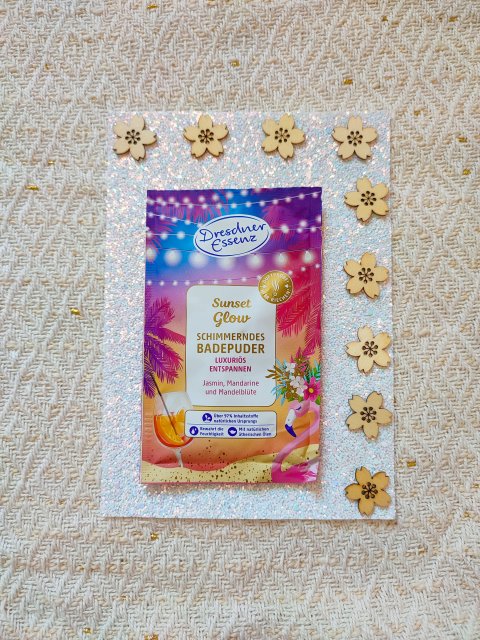 Puder do kąpieli Dresdner Essenz 