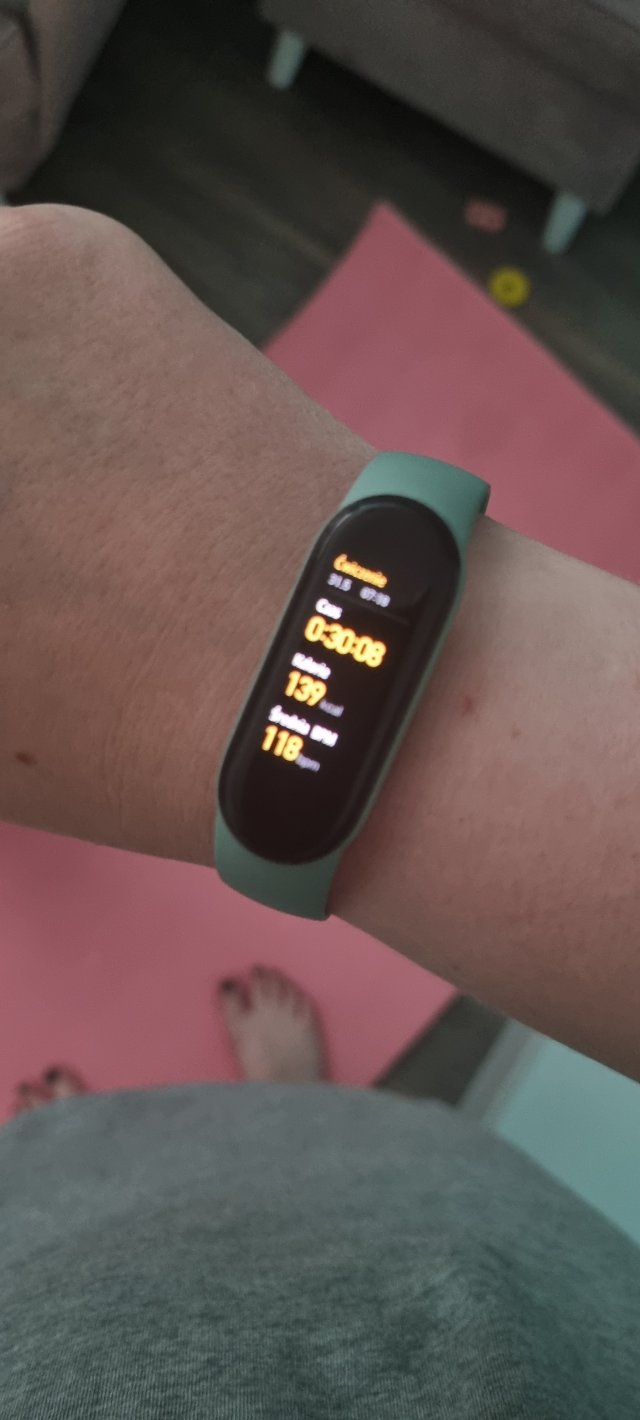 Kto dziś ćwiczył? 