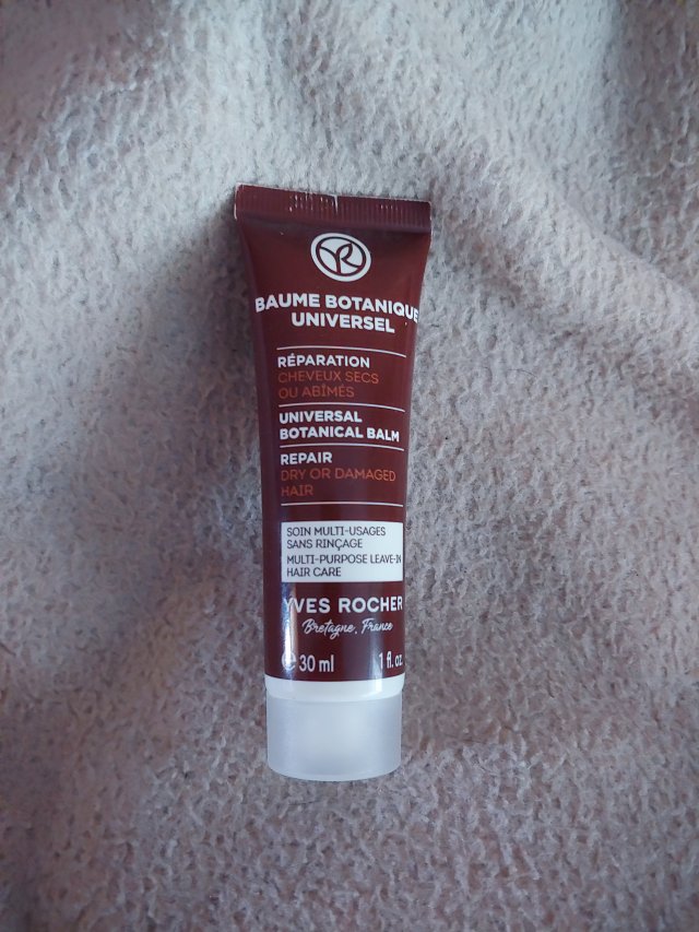 Yves Rocher balsam do włosów