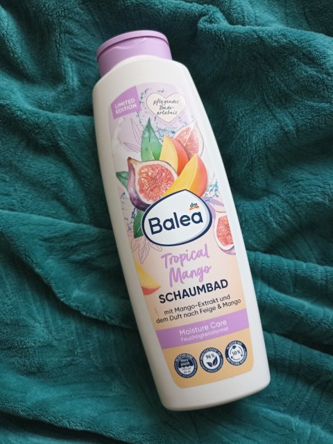 Balea Płyn do kąpieli, Tropical Mango