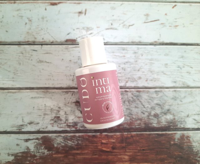 Cudo Intima, Żel do higieny intymnej, Specjalistyczny, 15% biofermentu, kwas mlekowy