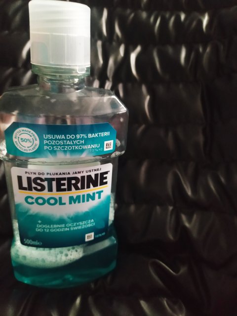 Listerine Płyn do płukania jamy ustnej, Cool Mint