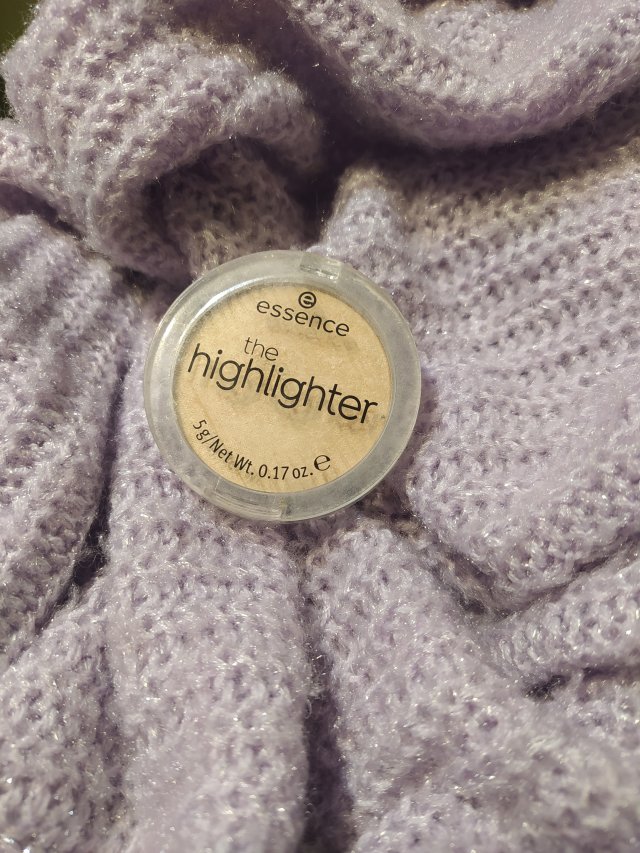 Essence The Highlighter, Rozświetlacz do twarzy, nr 20 Hypnotic