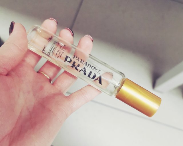 Prada Woda perfumowana, Paradoxe EDP