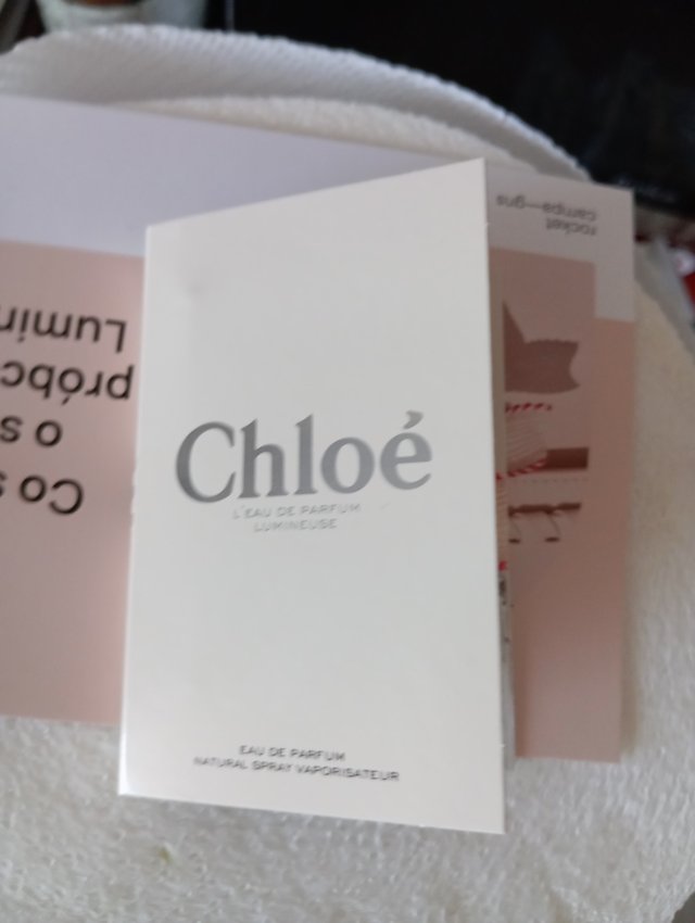 Chloe Woda perfumowana, Chloe EDP