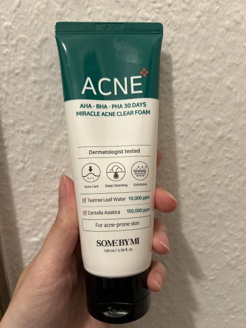 Some By Mi Toner oczyszczający, Some by MI, AHA BHA PHA, 30 Days Miracle Toner, Ekstrakt z drzewa herbacianego