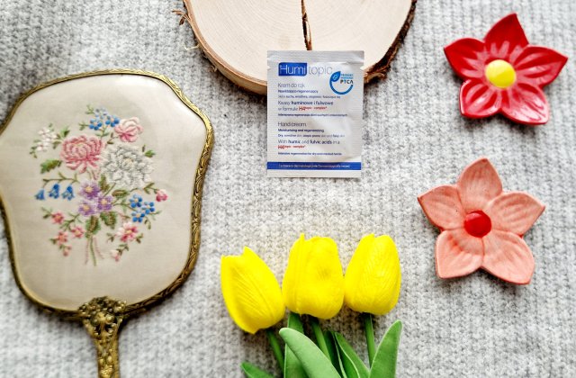 Humitopic Krem do rąk, Nawilżająco-regenerujący, Skóra sucha i atopowa