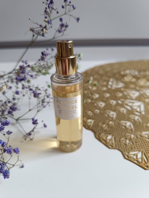 CHANEL Woda perfumowana, Chance Eau Fraîche EDP
