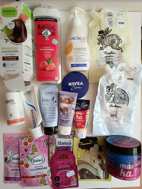 Denko kwiecień 2024 