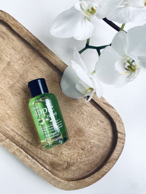 Treaclemoon Żel pod prysznic, Green Apple Tweet 