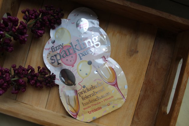Treaclemoon Sól do kąpieli, Fizzy sparkling party