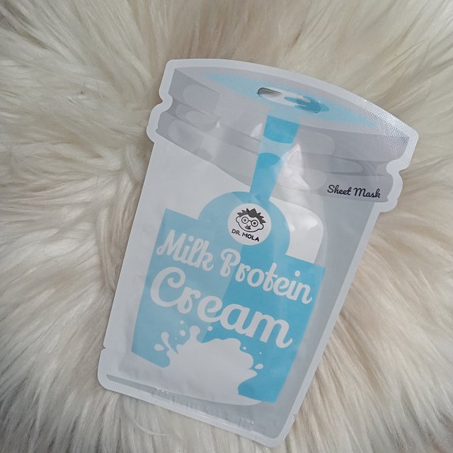 Dr Mola Milk Protein Cream 