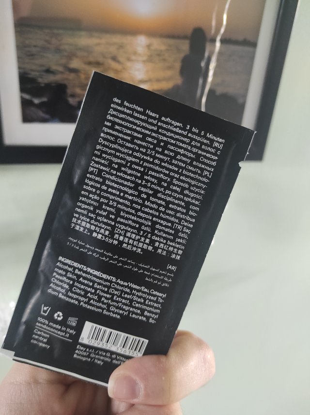 Sendo odżywka do włosów